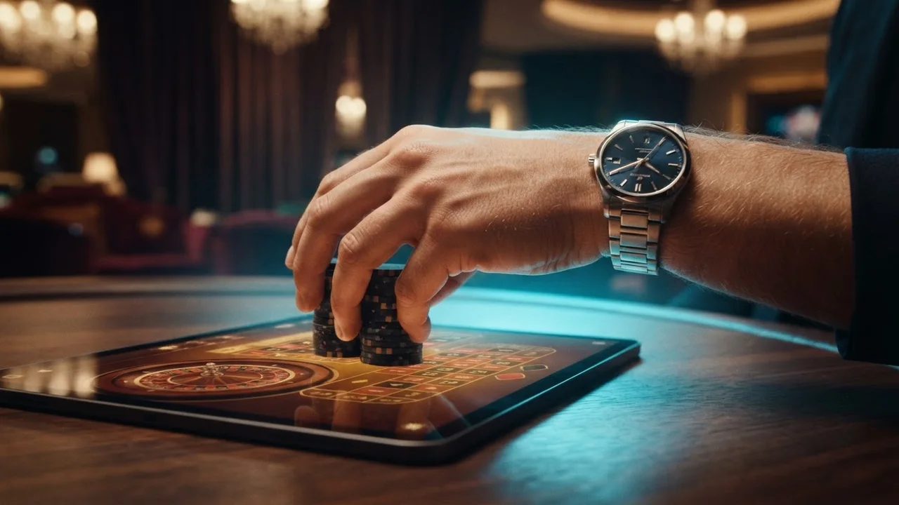 online casino der accepterer visa