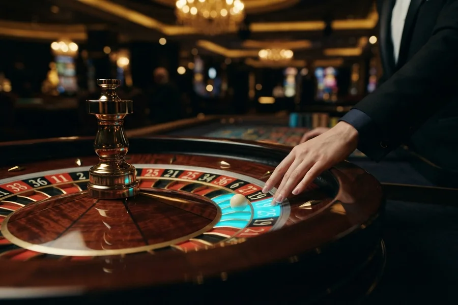 online casino der accepterer visa
