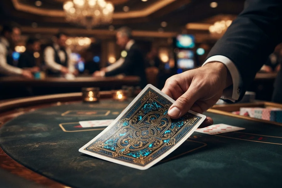 online casino der accepterer visa